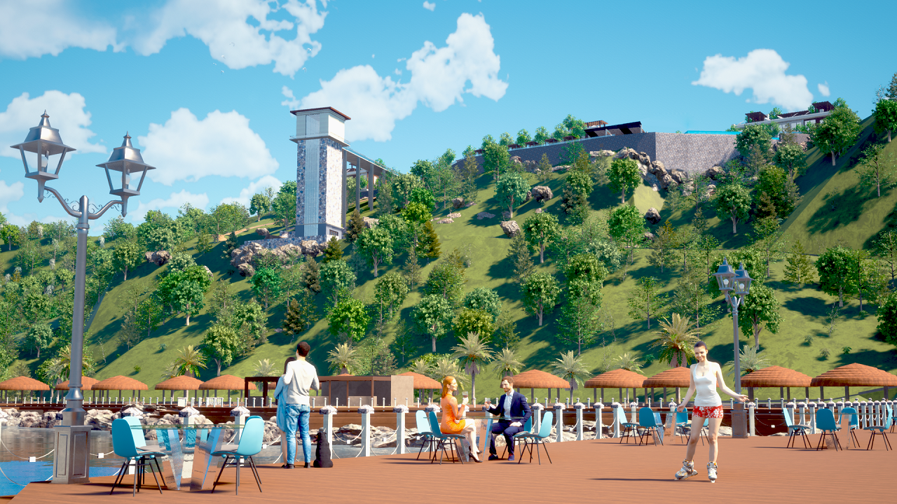 Апартаменты в Эсентепе, Кипр, 42 м² - фото 17