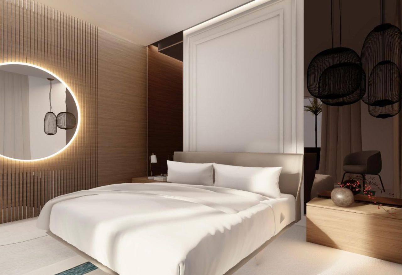 Вилла в Фамагусте, Кипр, 127 м² - фото 17