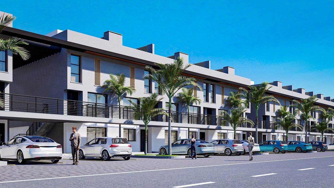 Вилла в Фамагусте, Кипр, 347 м² - фото 17