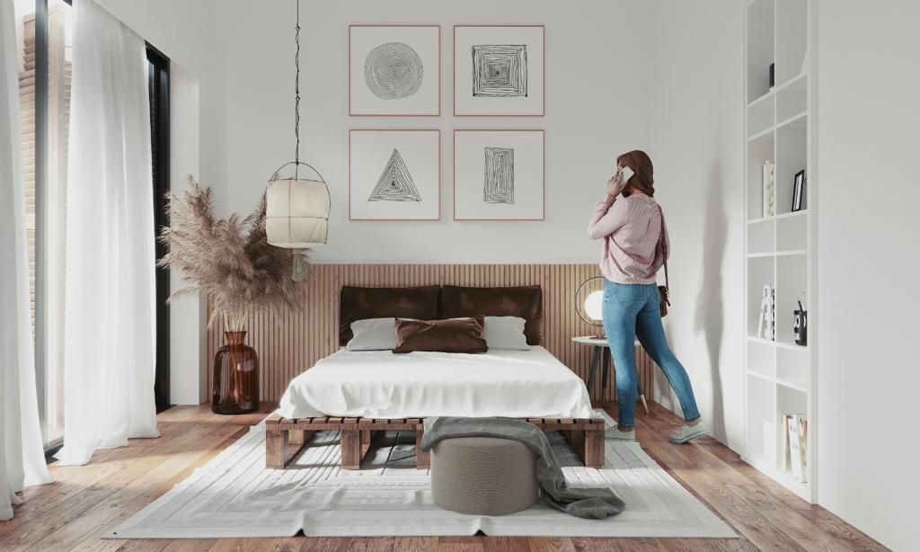 Вилла в Алсанджаке, Кипр, 175 м² - фото 17