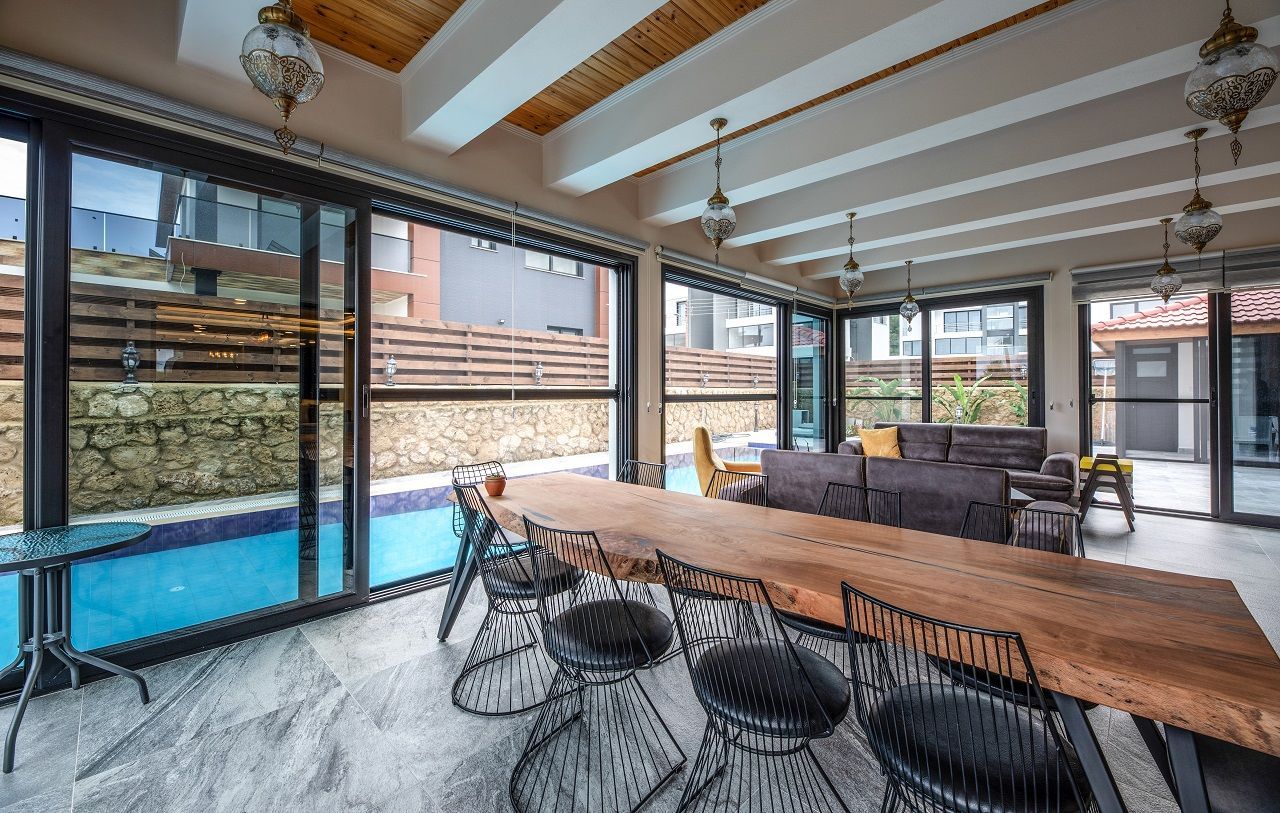 Вилла в Кирении, Кипр, 500 м² - фото 17