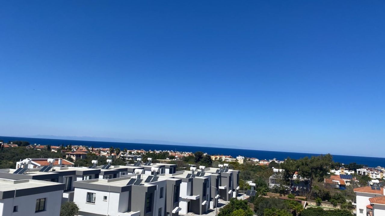 Апартаменты в Кирении, Кипр, 80 м² - фото 17