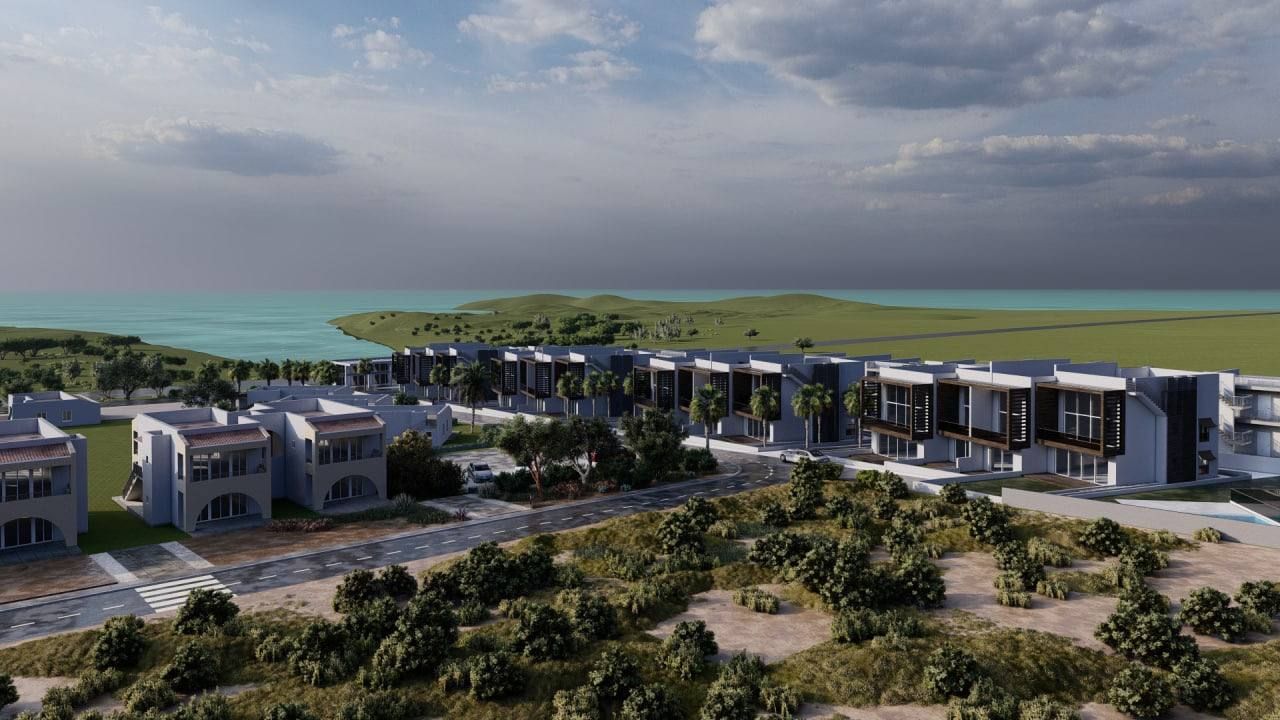 Апартаменты в Кирении, Кипр, 114 м² - фото 17