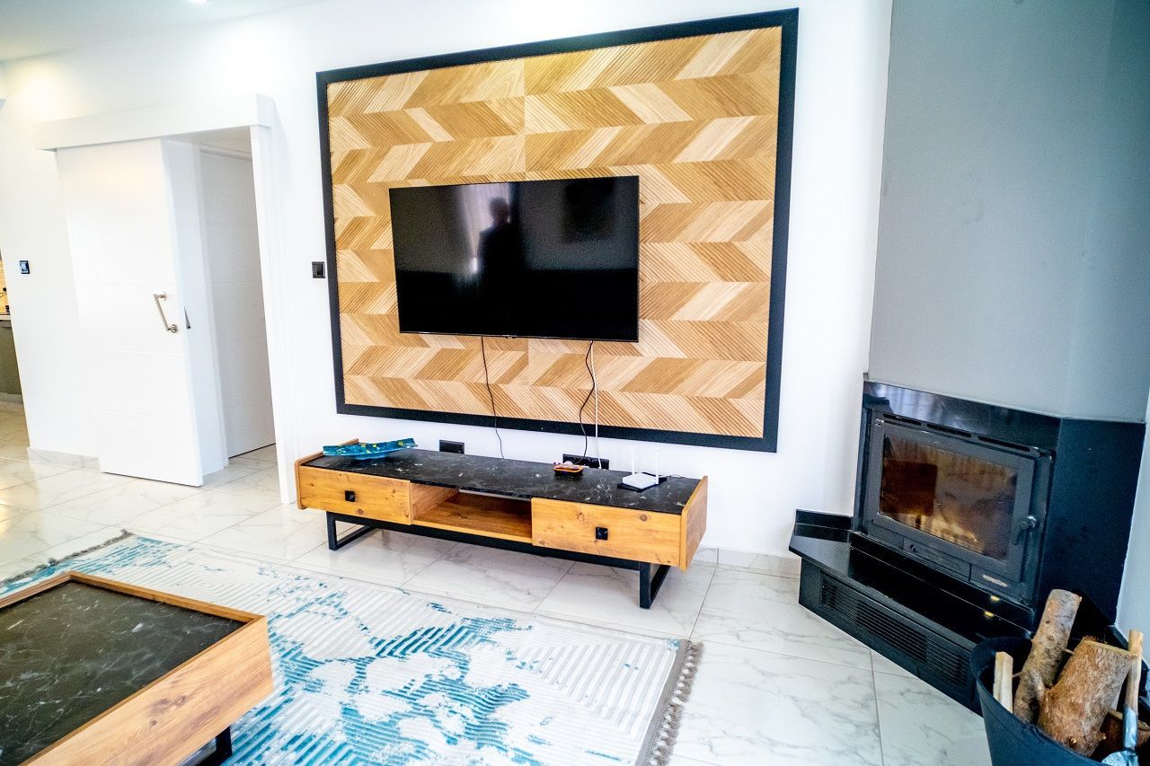 Вилла в Алсанджаке, Кипр, 172 м² - фото 17