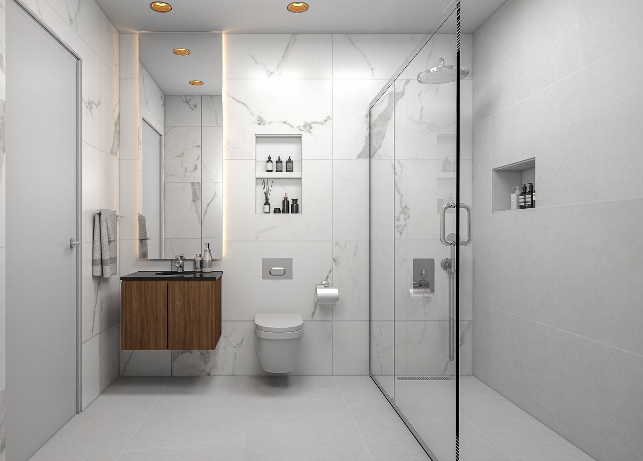 Апартаменты в Искеле, Кипр, 78.25 м² - фото 17