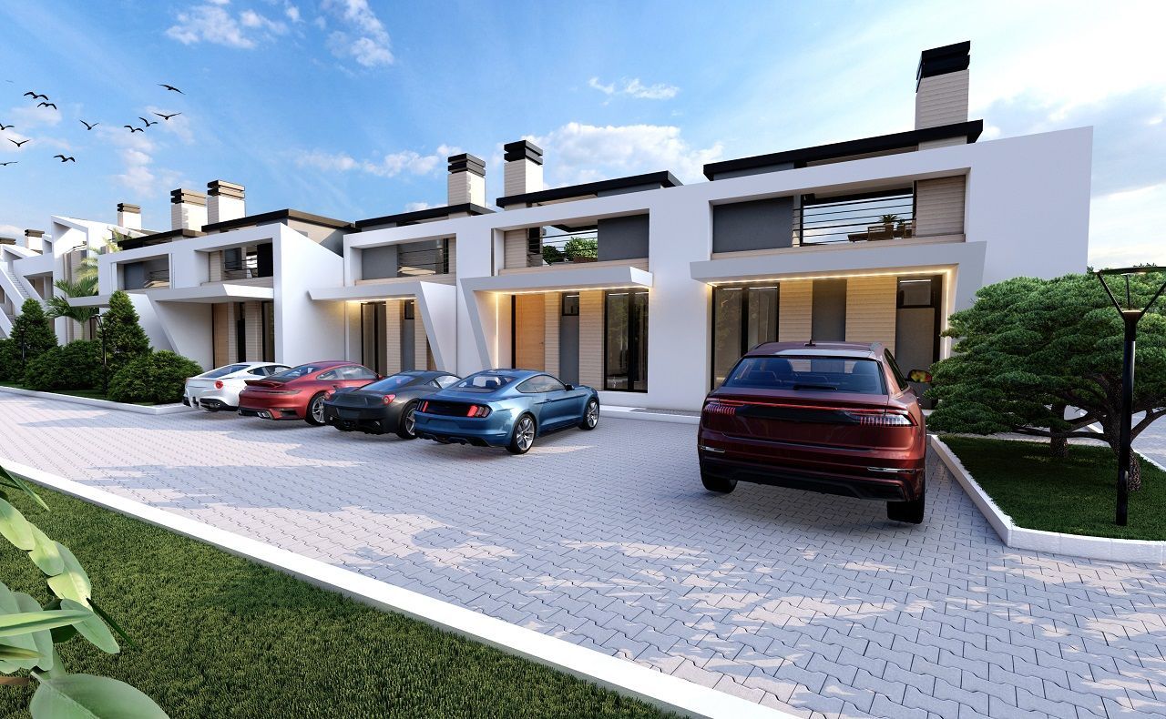 Апартаменты в Кирении, Кипр, 52.5 м² - фото 17