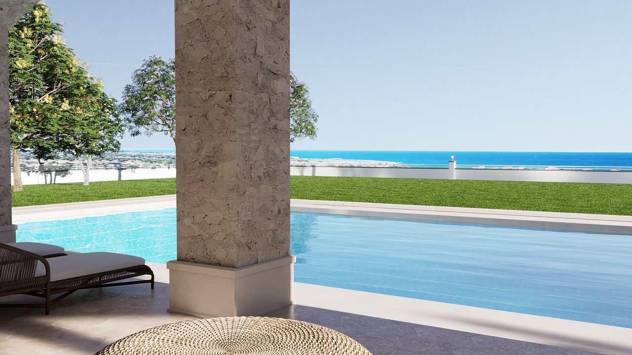 Вилла в Эсентепе, Кипр, 187 м² - фото 17