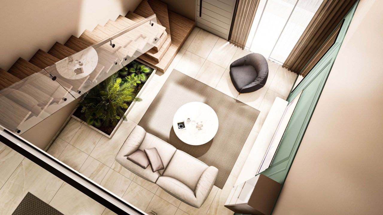 Апартаменты в Искеле, Кипр, 85 м² - фото 17