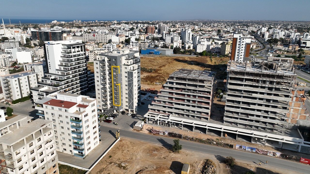 Апартаменты в Фамагусте, Кипр, 84 м² - фото 17