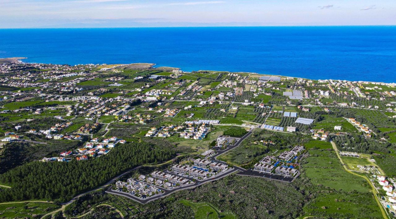 Апартаменты в Кирении, Кипр, 130 м² - фото 17