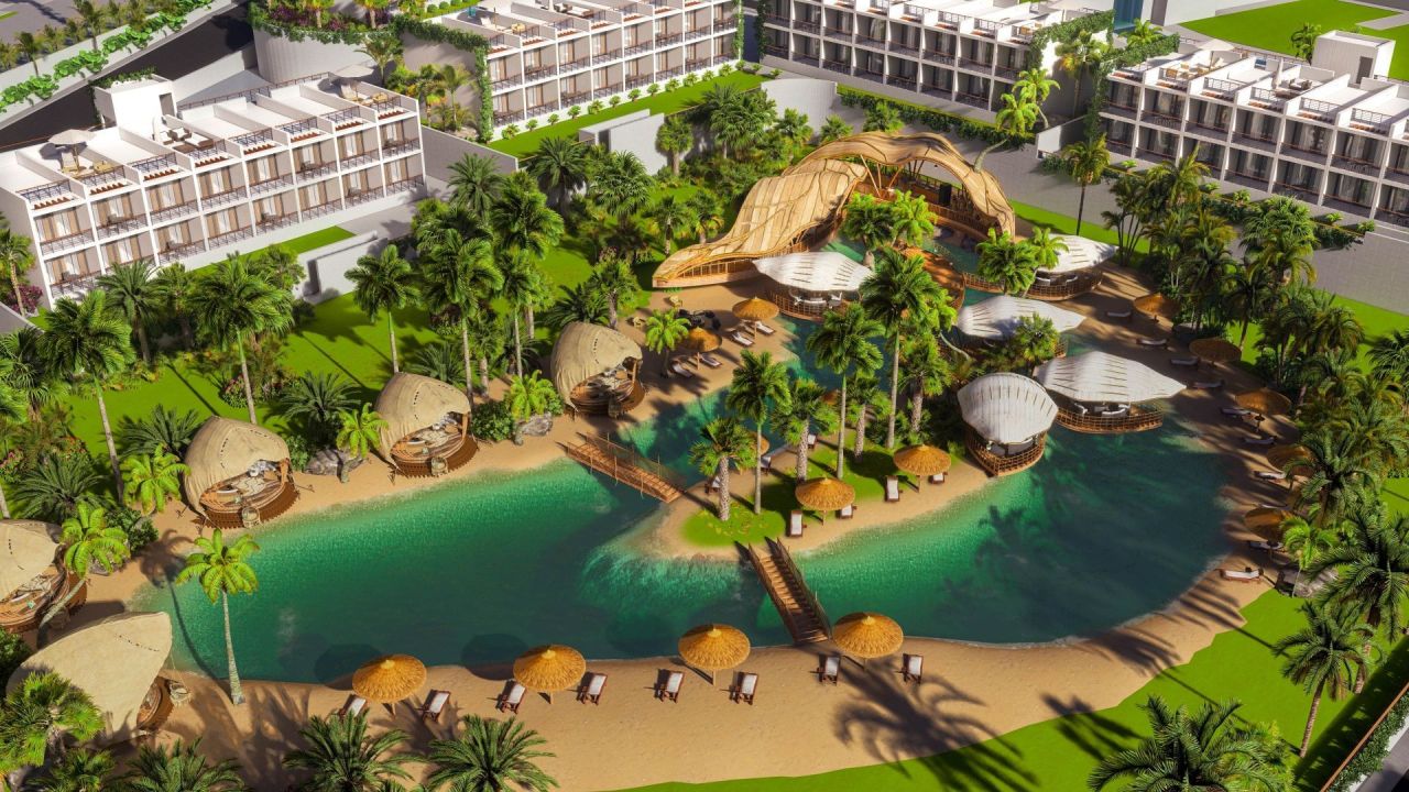 Апартаменты в Эсентепе, Кипр, 43 м² - фото 17