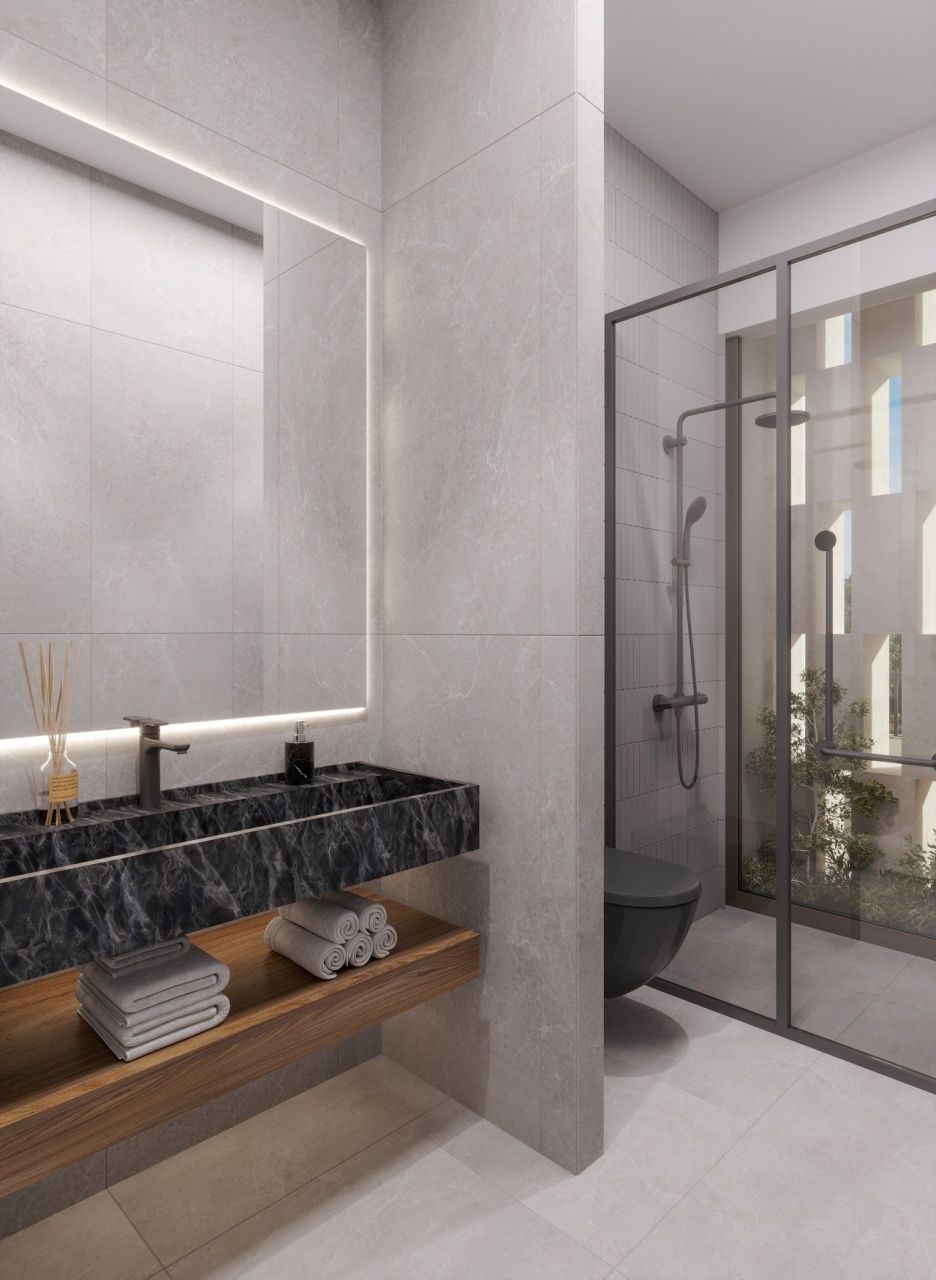 Вилла в Алсанджаке, Кипр, 205 м² - фото 17