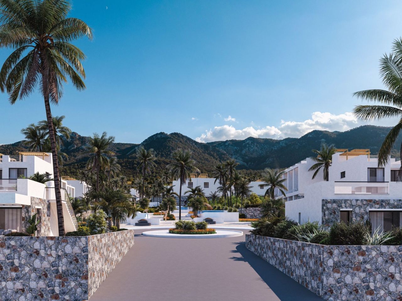 Апартаменты в Эсентепе, Кипр, 82 м² - фото 17