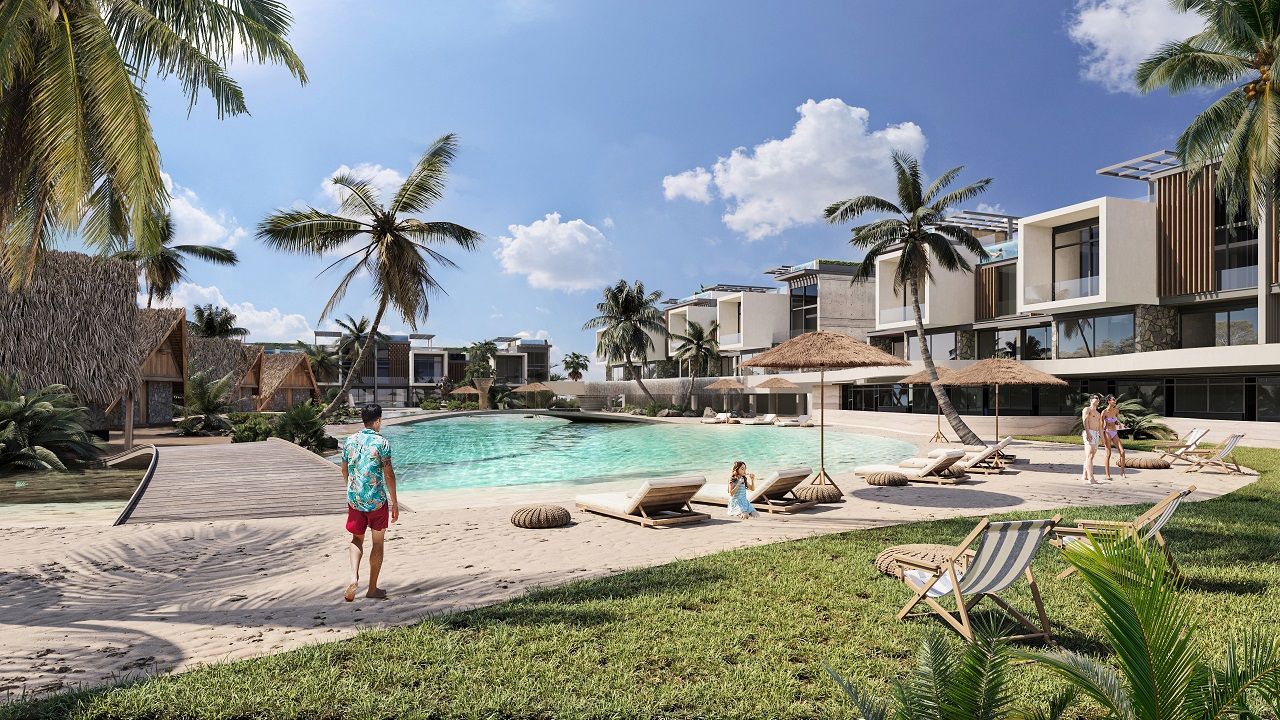 Апартаменты в Фамагусте, Кипр, 37 м² - фото 17