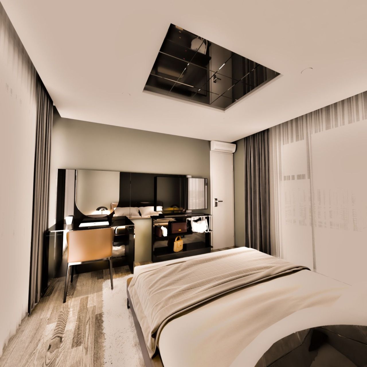 Вилла в Кирении, Кипр, 250 м² - фото 17