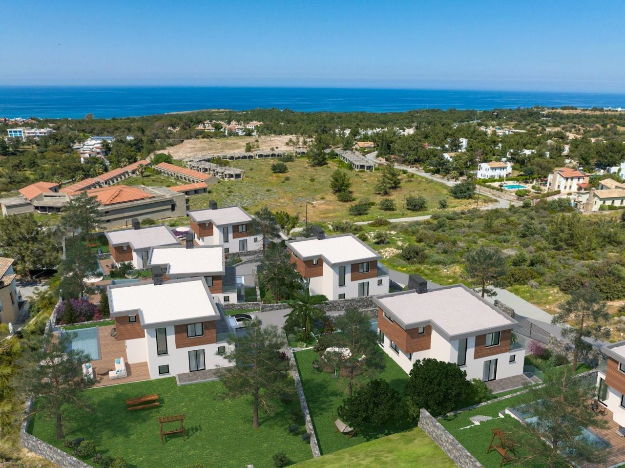 Вилла в Кирении, Кипр, 350 м² - фото 17