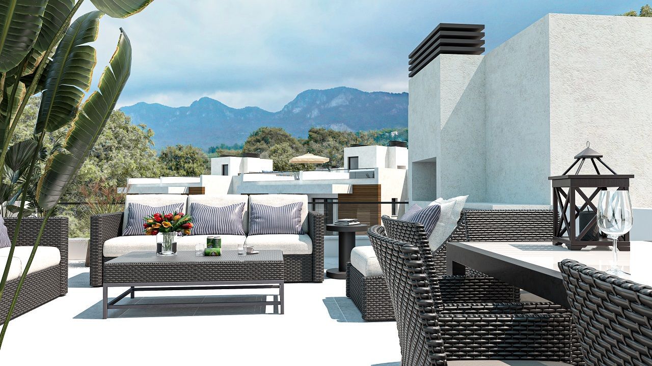 Апартаменты в Кирении, Кипр, 75 м² - фото 17