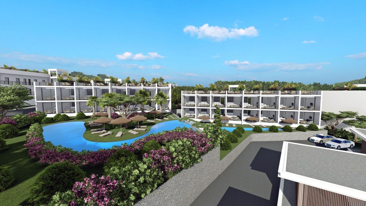 Апартаменты в Фамагусте, Кипр, 60 м² - фото 17