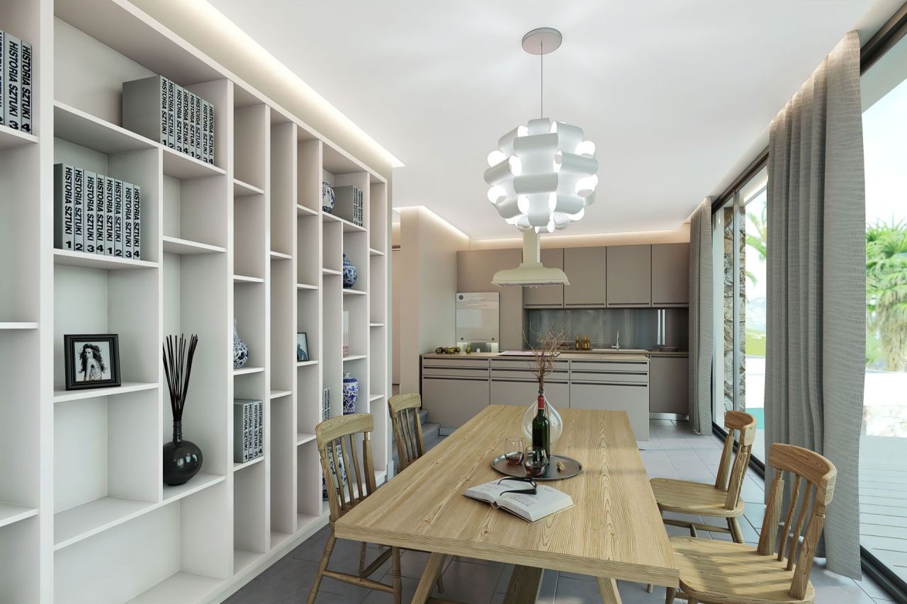 Вилла в Фамагусте, Кипр, 130 м² - фото 17