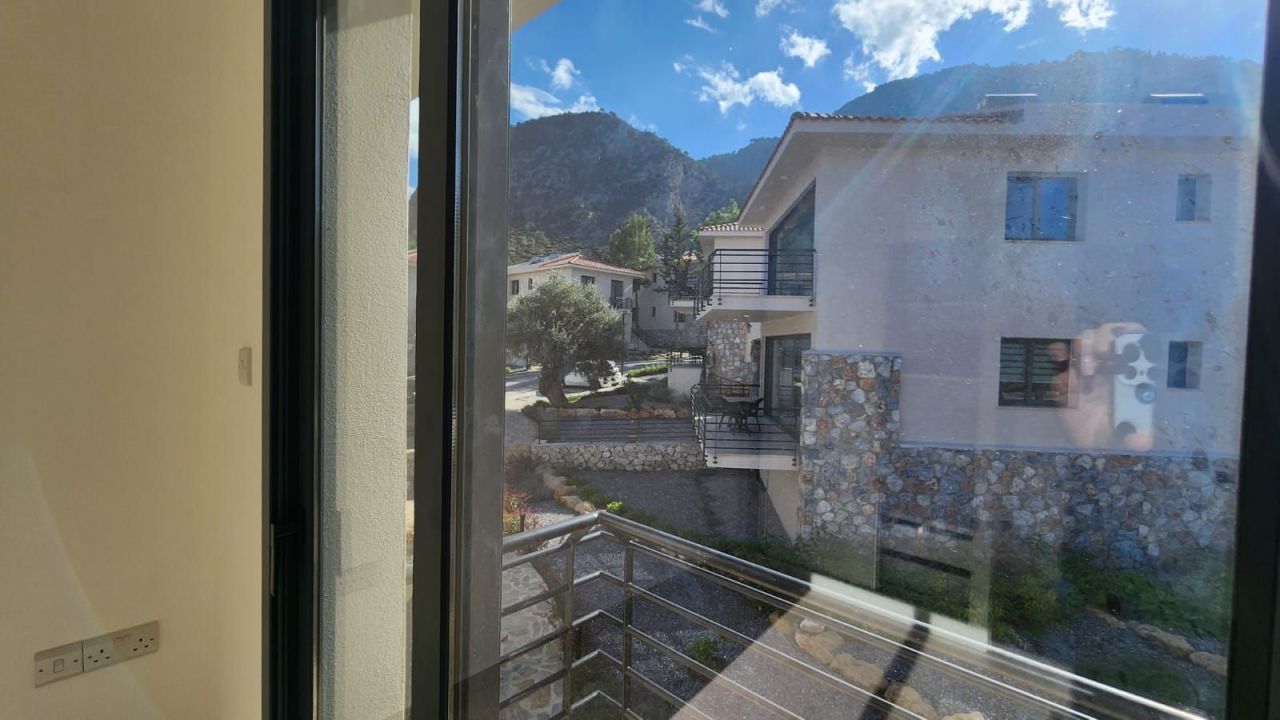 Апартаменты в Кирении, Кипр, 80 м² - фото 17