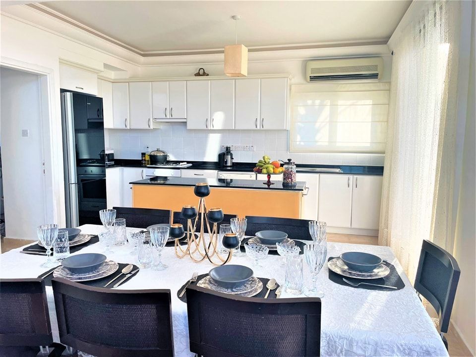 Вилла в Кирении, Кипр, 286 м² - фото 17