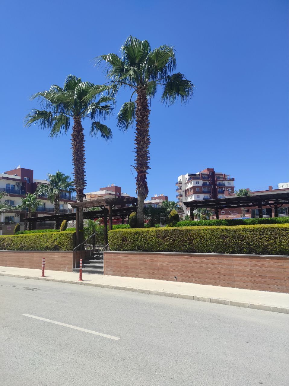 Апартаменты в Фамагусте, Кипр, 46 м² - фото 17