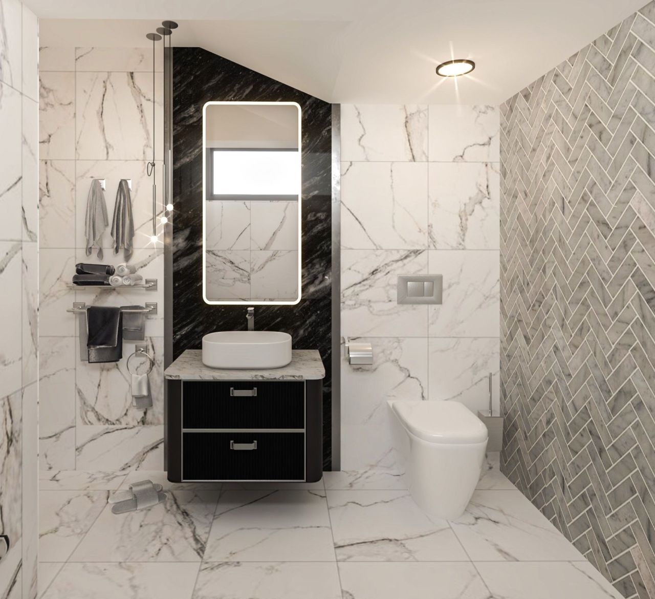 Апартаменты в Эсентепе, Кипр, 45 м² - фото 17