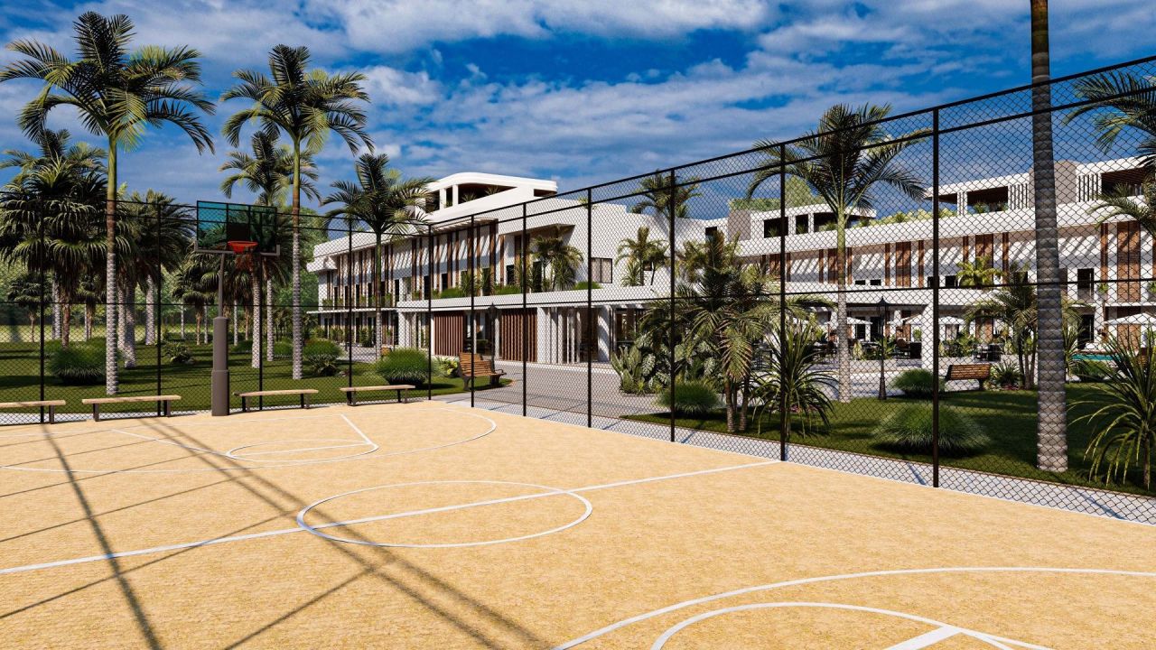 Апартаменты в Искеле, Кипр, 43 м² - фото 17