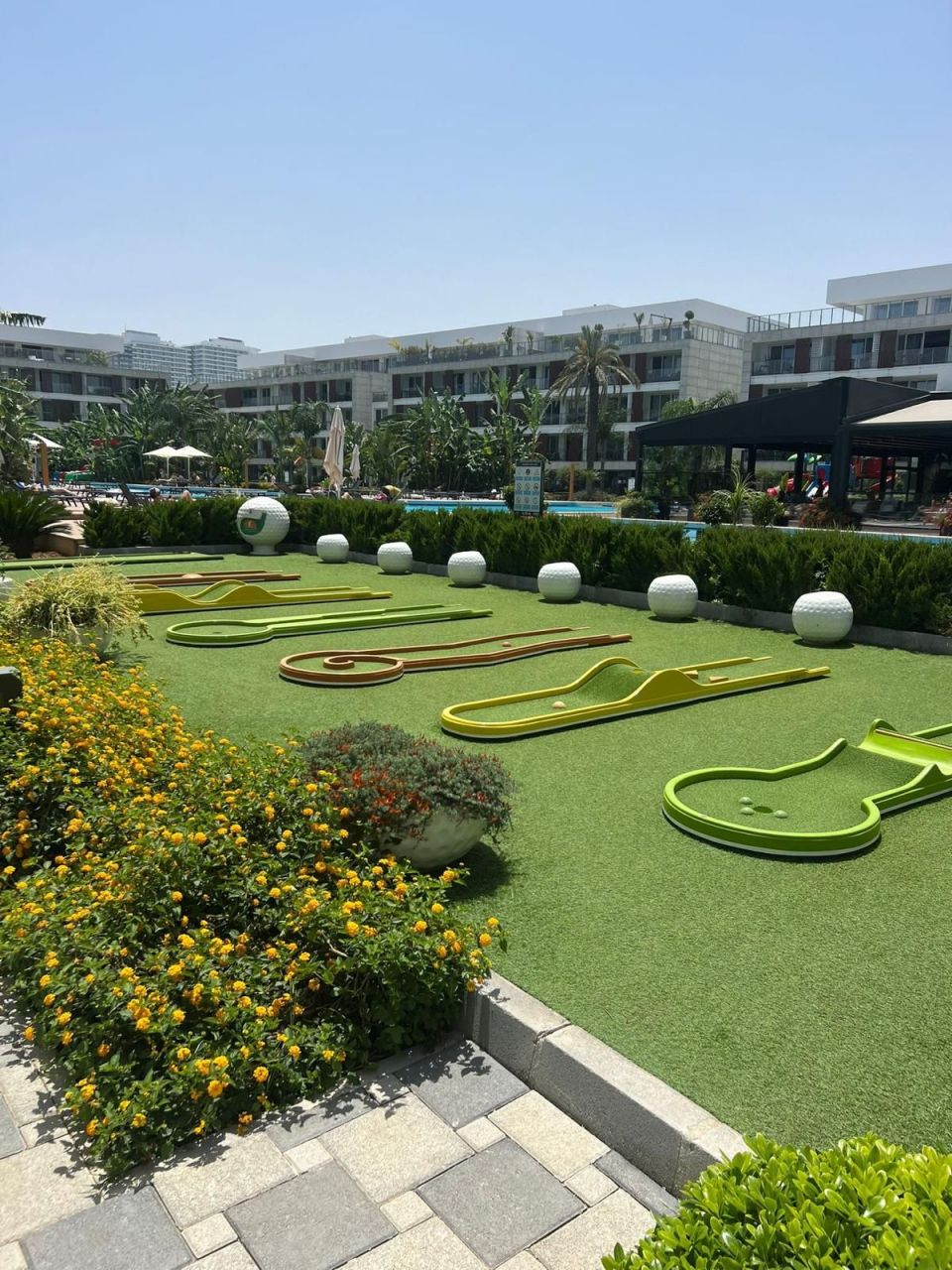 Апартаменты в Фамагусте, Кипр, 48.8 м² - фото 17