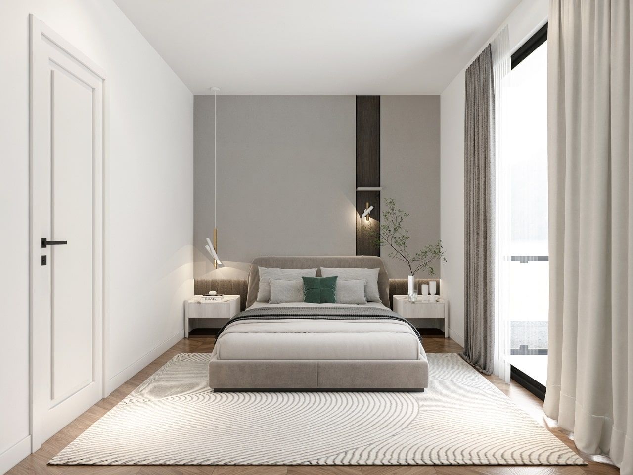 Вилла в Кирении, Кипр, 265 м² - фото 18