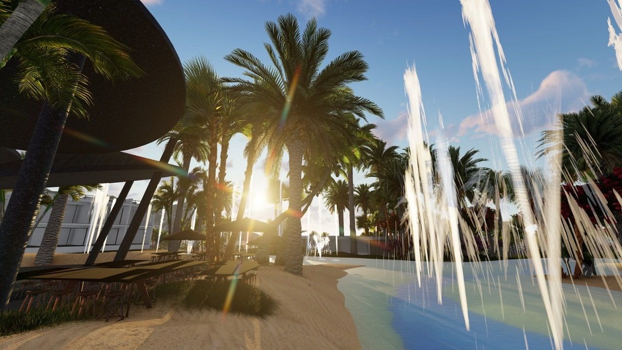 Вилла в Фамагусте, Кипр, 365 м² - фото 18