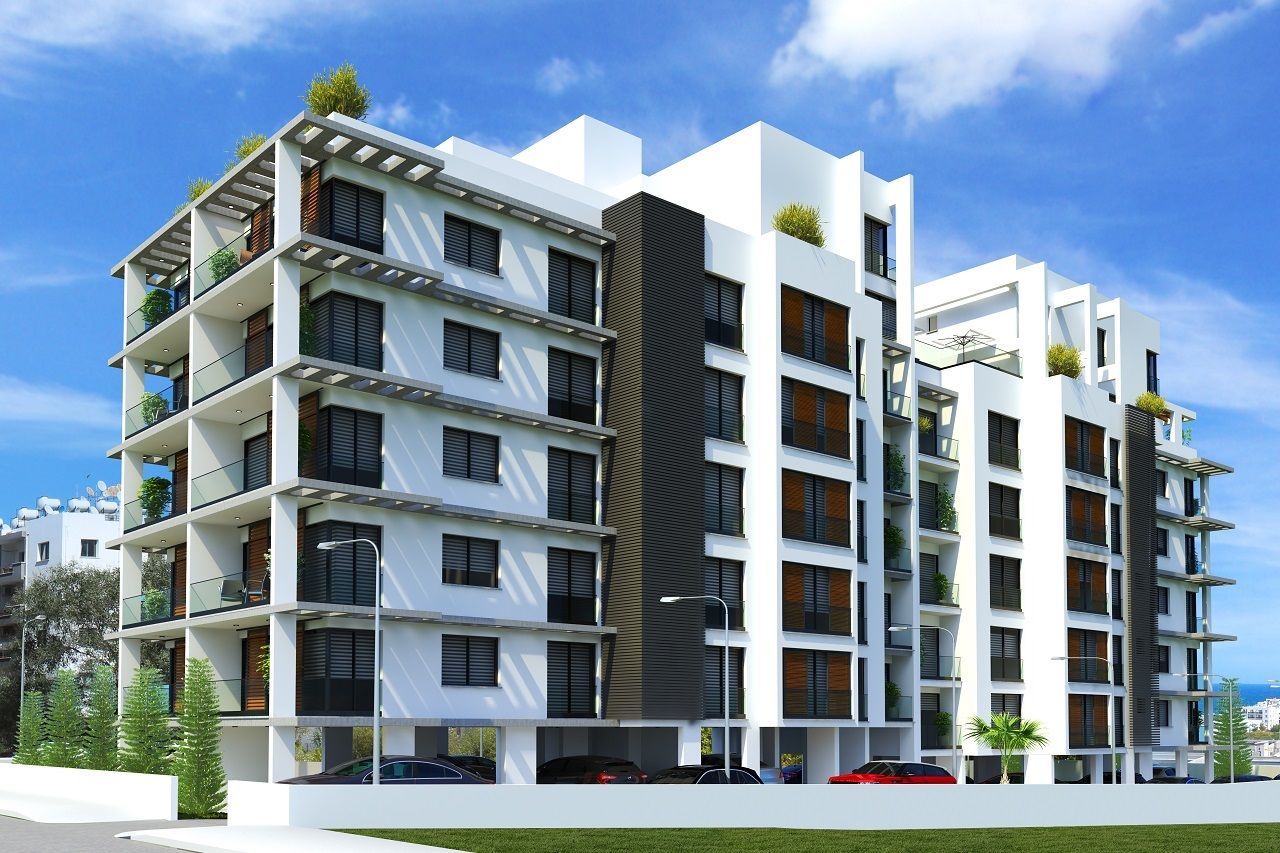 Апартаменты в Кирении, Кипр, 165 м² - фото 18