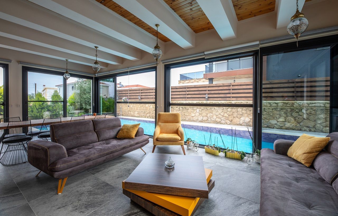 Вилла в Кирении, Кипр, 500 м² - фото 18