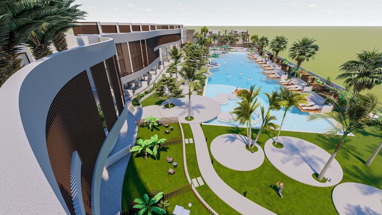 Апартаменты в Искеле, Кипр, 70 м² - фото 18