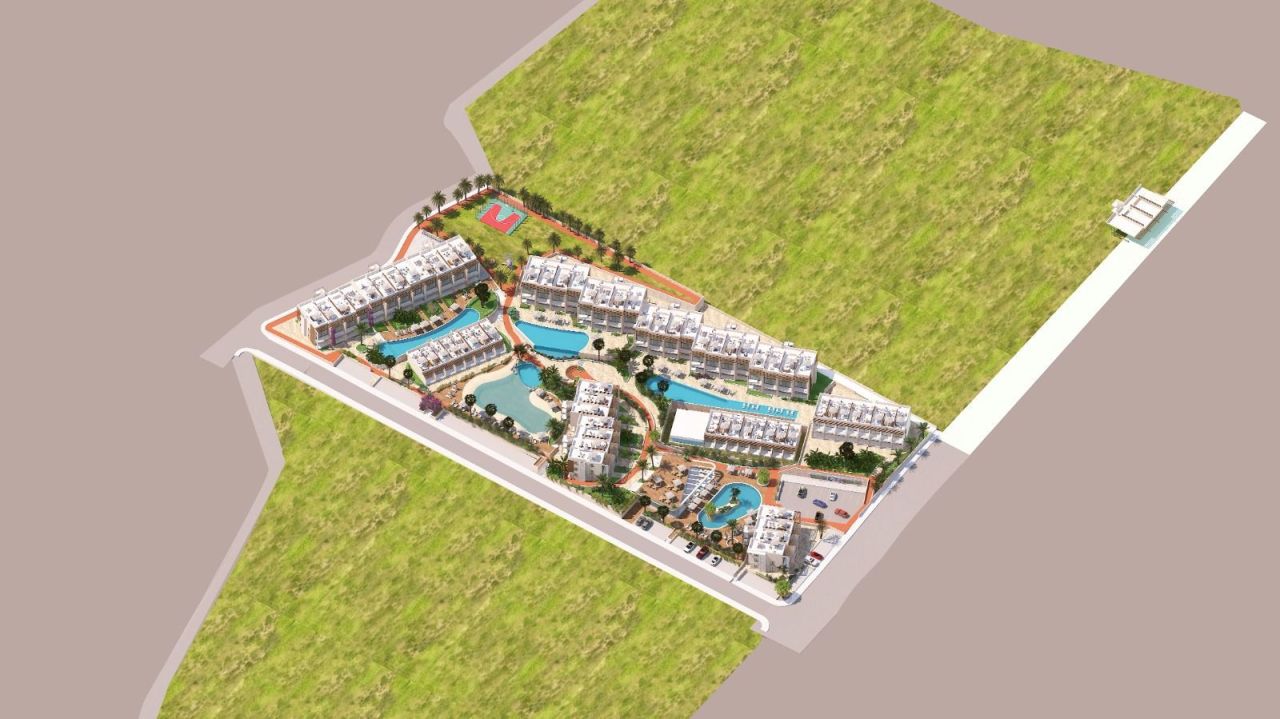 Апартаменты в Эсентепе, Кипр, 135 м² - фото 18