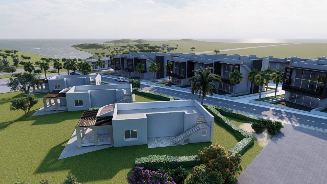 Апартаменты в Кирении, Кипр, 114 м² - фото 18