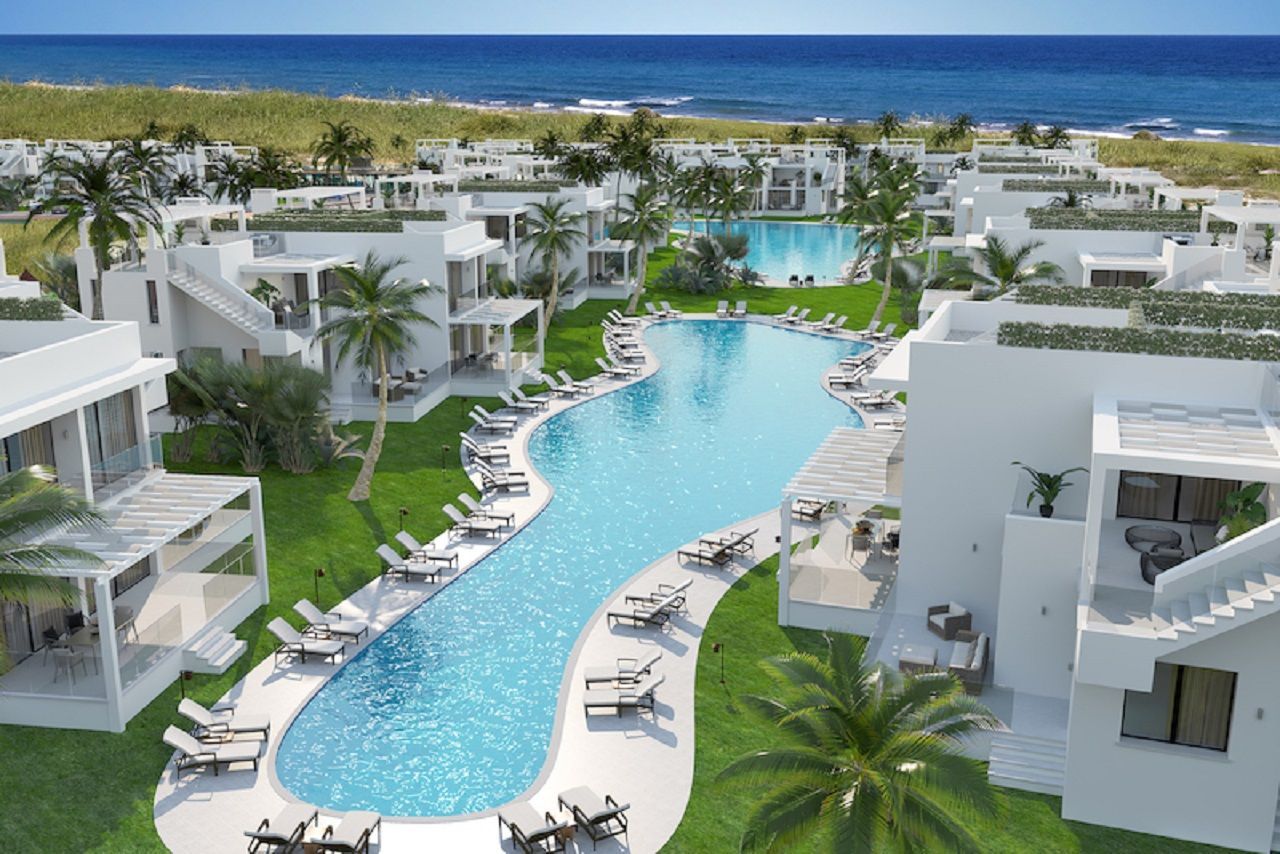 Апартаменты в Кирении, Кипр, 80 м² - фото 18