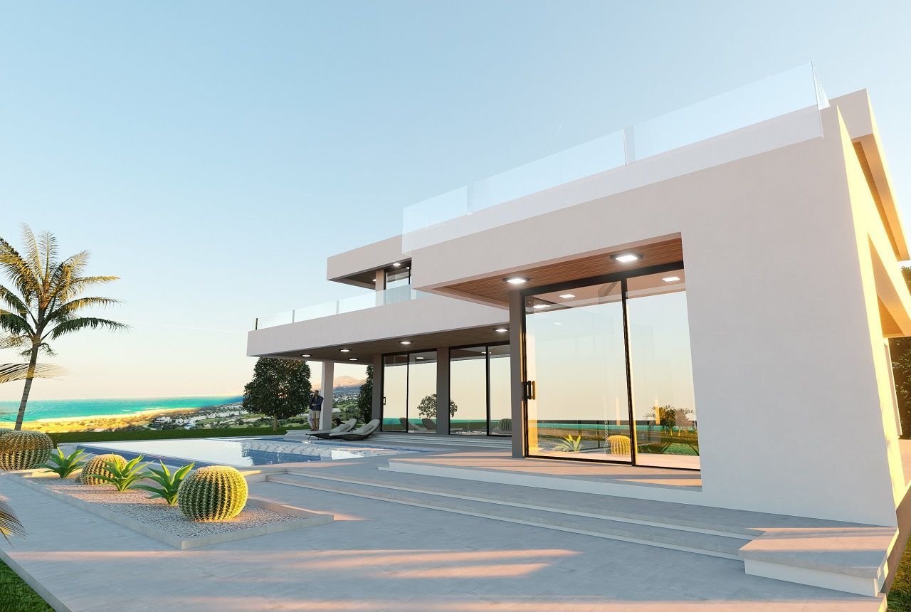 Вилла в Эсентепе, Кипр, 382 м² - фото 18