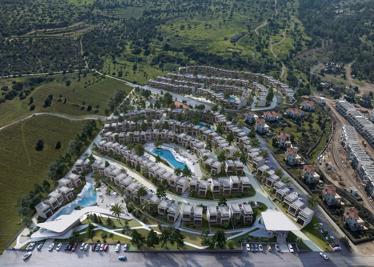 Вилла в Кирении, Кипр, 273 м² - фото 18