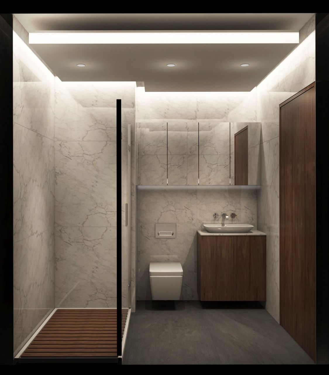 Апартаменты в Фамагусте, Кипр, 67 м² - фото 18