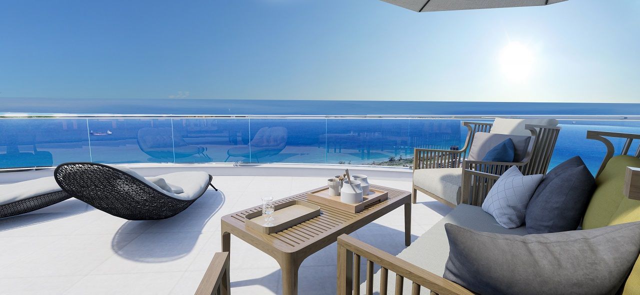 Апартаменты в Фамагусте, Кипр, 125 м² - фото 18