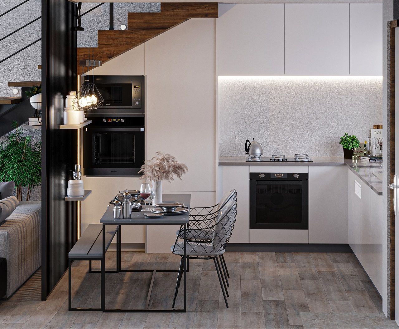 Апартаменты в Эсентепе, Кипр, 138 м² - фото 18