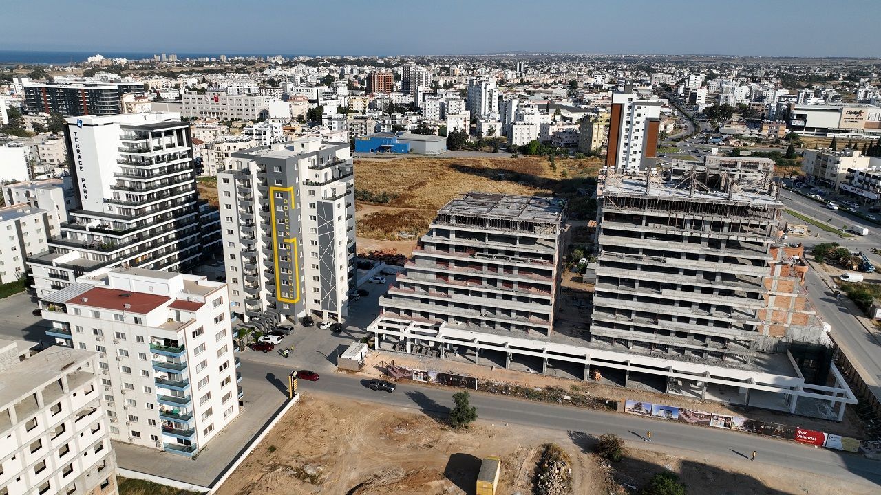 Апартаменты в Фамагусте, Кипр, 84 м² - фото 18