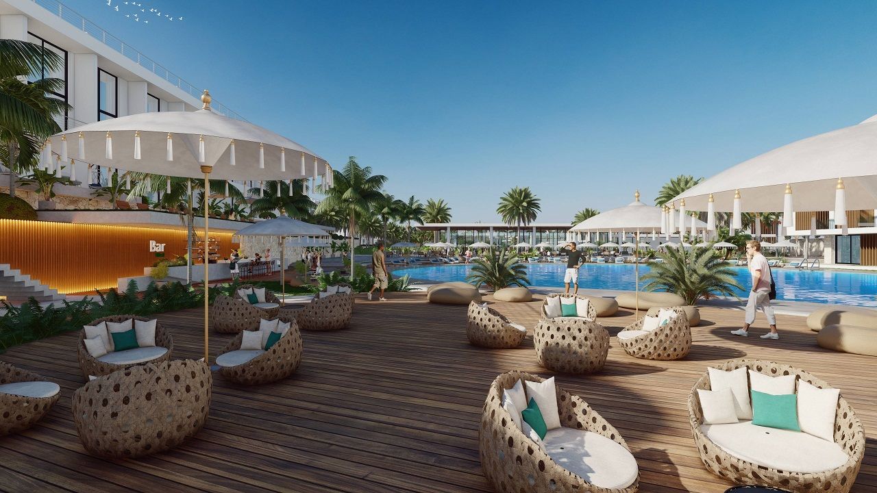 Апартаменты в Эсентепе, Кипр, 38 м² - фото 18