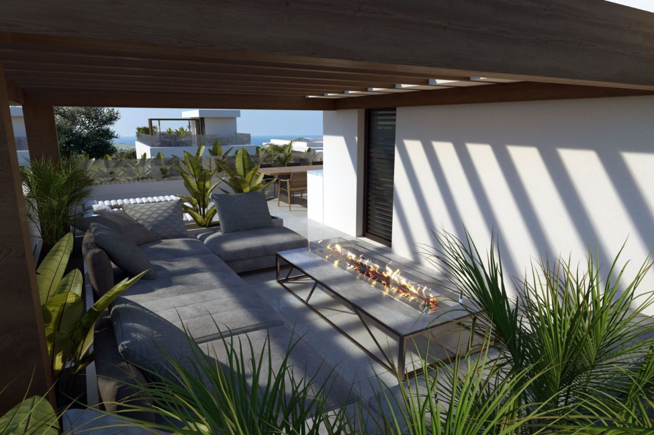 Вилла в Эсентепе, Кипр, 140 м² - фото 18