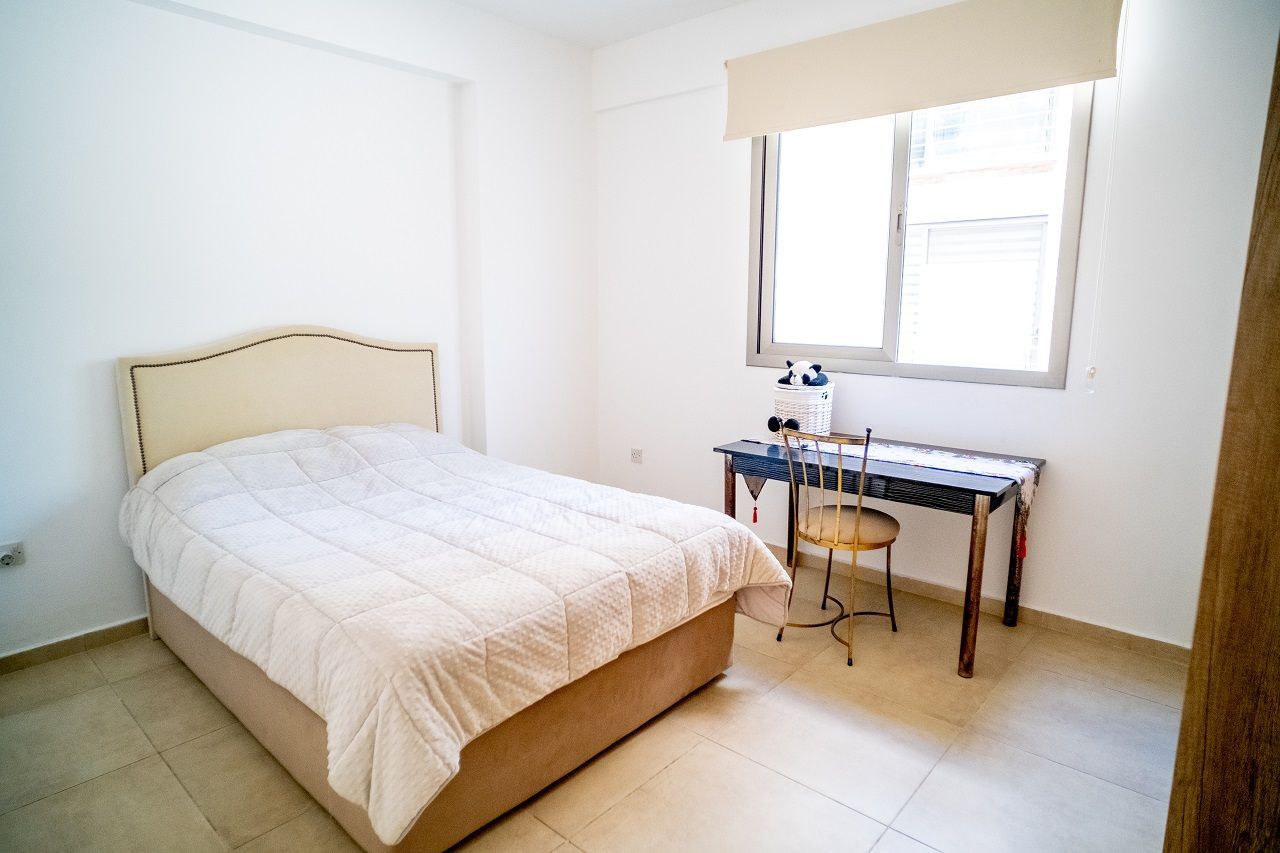 Апартаменты в Кирении, Кипр, 85 м² - фото 18