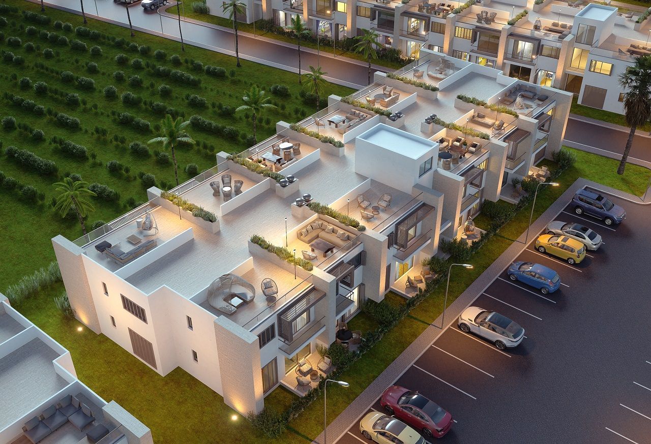 Апартаменты в Фамагусте, Кипр, 40 м² - фото 18