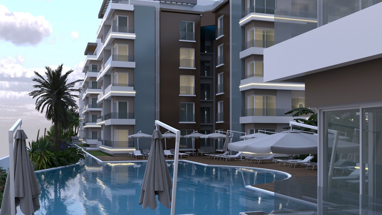 Апартаменты в Искеле, Кипр, 143 м² - фото 18