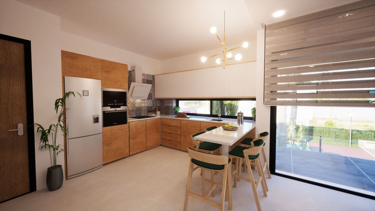 Апартаменты в Алсанджаке, Кипр, 80 м² - фото 18