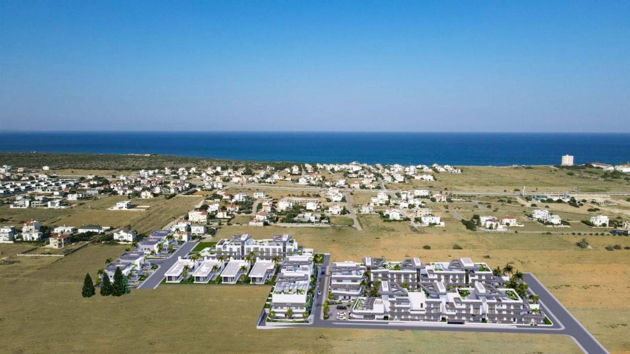 Апартаменты в Фамагусте, Кипр, 85 м² - фото 18